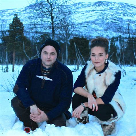 renskötare|Elin Oskal & Bïerjen.